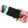 INF Luottokorttipidike RFID-blocker - Musta