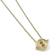 Harry Potter Spinning Time Turner Necklace - Gold