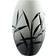 Nybro Crystal Nebbioso Convex Vase