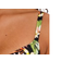 Freya Savanna Sunset Plunge Bikini Top - Black Floral