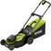 Ryobi RY18LMX40A-0 Solo Battery Powered Mower