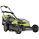 Ryobi RY18LMX40A-0 Solo Battery Powered Mower