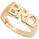 Maria Black Bro Ring - Gold