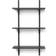 Ferm Living Sector S/L Wall Shelf 21.3"