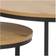 Nordform Spiro Coffee Table 80cm 2pcs