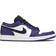 Nike Air Jordan 1 Low M - White/Court Purple/Black