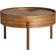 Woud Arc Coffee Table 26"