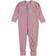 Joha Basic Foot 2-in-1 Nightsuit - Old Rose (56140-122-15715)