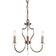 Elstead Lighting Pimlico Lámpara Colgante 44cm