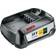 Bosch 18V 2.5Ah Akku PBA W-B (1600A005B0)
