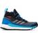 Adidas Terrex Free Hiker GTX - Grey Six/Grey Three/Blue Rush