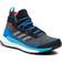 Adidas Terrex Free Hiker GTX - Grey Six/Grey Three/Blue Rush