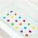 Munchkin Bath Dots Bath Mat tapis antidérapant 1 pcs