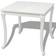 vidaXL High Gloss Dining Table 80x80cm