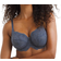 Panache Radiance Full Cup Wired Bra - Steel Blue