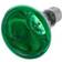 Omnilux Lampadina Alogena Eurolite R80 230V/60W E-27 grün 9210410U E27 Potenza: 60 w Verde