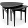 Torkelson Orust Nesting Table 60x61cm 2pcs