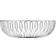 Georg Jensen Alfredo Bread Basket 10.3"