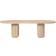 GUBI Moon Dining Table 41.3x114.2"