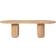 GUBI Moon Dining Table 41.3x114.2"