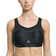 Purelime Compression Bra High Impact - Black