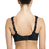 Purelime Compression Bra High Impact - Black