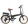 Vaya Mini E-Bike - Black