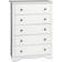 Prepac Monterey Dresser Chest of Drawer 31.5x45.1"