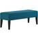 modway Connect Upholstered Settee Bench