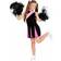 Widmann Cheerleader Childrens Costume