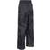 Trespass Kid's Waterproof Trousers Qikpac - Black