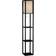 Adesso Wright Shelf Floor Lamp 160cm