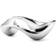 Georg Jensen Cobra Triple Bowl 27cm