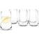 Holmegaard Future Drikkeglas 25cl 6stk