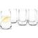 Holmegaard Future Drinking Glass 25cl 6pcs