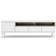 Tvilum Roomers TV-bord 155.7x48.2cm