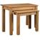 vidaXL Panama Nesting Table 2