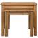 vidaXL Panama Nesting Table 2