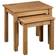 vidaXL Panama Nesting Table 2