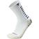 TRUsox 3.0 Grip Mid Calf Length Socks - White