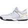 Adidas Kid's Ubersonic 4 - Cloud White/Core Black/Solar Gold