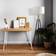 Brightech Levi Floor Lamp 154.9cm