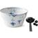 Royal Copenhagen Blue Elements Serveringsskål 0.65L