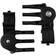 Bugaboo Sun Canopy Clamps for Donkey/Buffalo