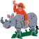 Hama Beads Set 10,3041 Safari Craft
