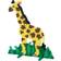 Hama Beads Midi Giant Gift Box Safari 3041