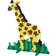 Hama Beads Set 10,3041 Safari Craft