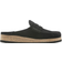 Birkenstock Naples Suede Leather - Black