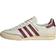 Adidas Jeans M - Chalk White/Sand Strata/Collegiate Burgundy