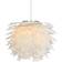 Dyberg Larsen Illumin flower D45 Pendel ∅ 45cm